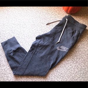 Nike women’s joggers